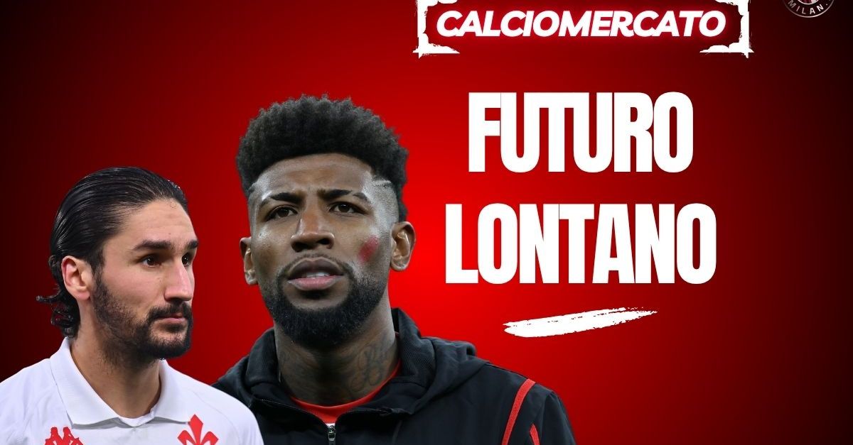 Mercato Milan, Adli ed Emerson Royal osservati speciali: futuro in Russia? Mercato Milan, Adli ed Emerson Royal osservati speciali: futuro in Russia?
