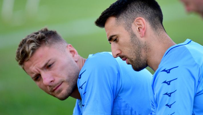 Immobile e Vecino