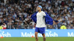 Rodrygo punge, Paredes risponde: “Io ho un Mondiale e due Coppe America, tu zero”