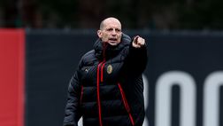 Allegri, tutti i rischi di Milan-Lecce: la fortuna contro i salentini…