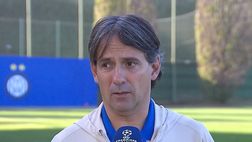 Inter, Inzaghi torna a dirigere l’allenamento e prepara Verona. Formazione? Non è escluso…