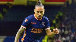 ESCLUSIVA – Napoleoni: “Potevo andare alla Roma e alla Lazio. Derby di Istanbul pazzeschi”