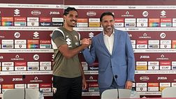 Torino, Coco: “Ruolo? Posso giocare in tutte le posizioni della difesa”