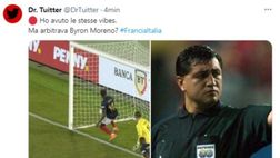 Europei Under 21, Francia-Italia: il disastro arbitrale sui social | VIDEO