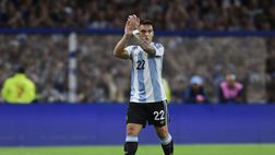 Mondiali, Lautaro in campo un’ora con l’Argentina: “Un bel passaggio per Messi e…”