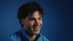 Vergara: “Giocare a Napoli da napoletano è facile! Mi sento un simbolo. Vi racconto i miei gol”