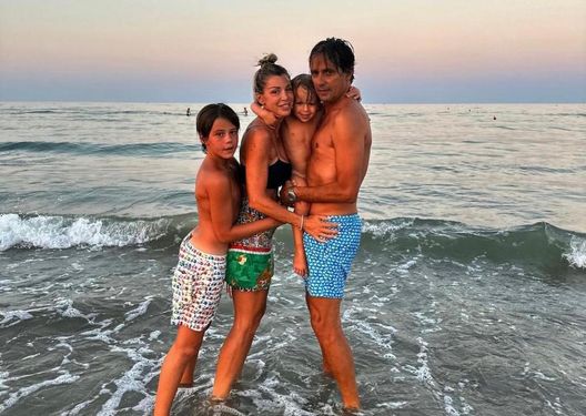 Giorno di relax per mister Inzaghi, la moglie sui social: “Insieme è tutto più bello” - immagine 1