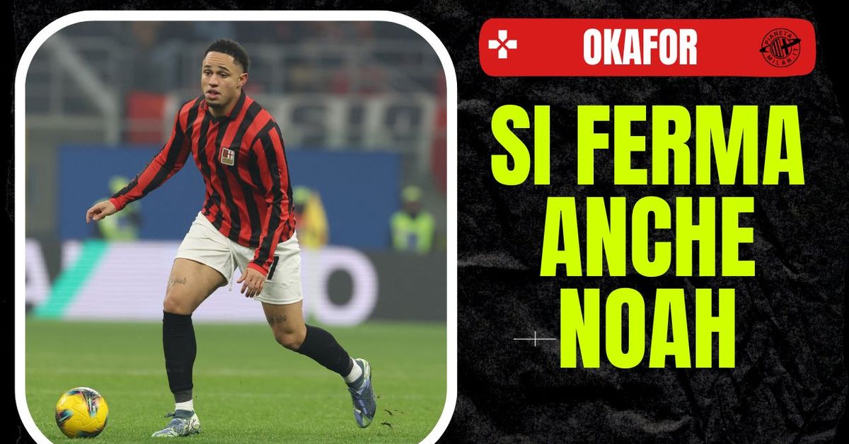 Milan, Okafor: altro infortunio muscolare. I dettagli