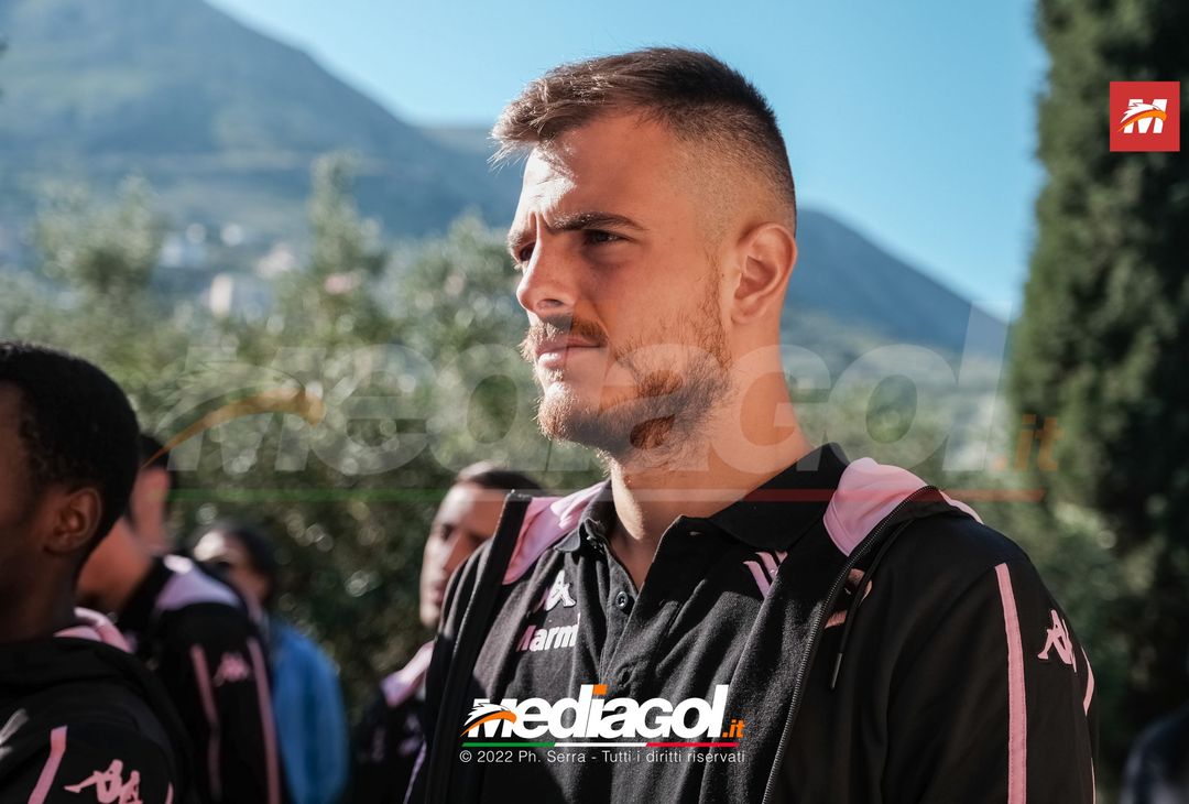 FOTO Centro sportivo, iniziano i lavori a Torretta (GALLERY) - immagine 14