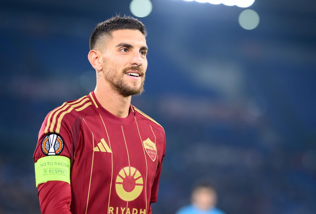 Roma-Braga 3-0 – FOTO GALLERY - immagine 37