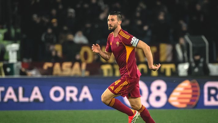 Getty Images Panathinaikos-Roma, le probabili formazioni dei quotidiani: avanti Cristante o Pisilli - immagine 1