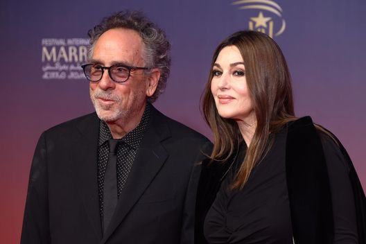 Getty Monica Bellucci, ufficiale la separazione con Tim Burton. Come era nata la storia- immagine 2