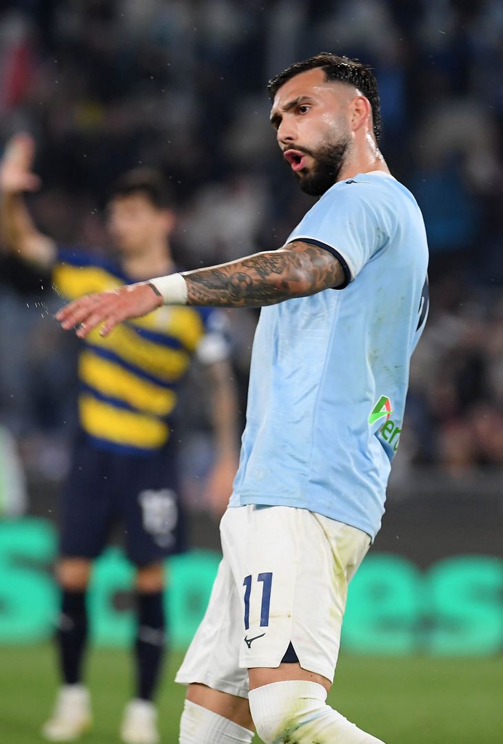 Lazio-Parma, le migliori immagini della trentaquattresima di Serie A – GALLERY - immagine 97