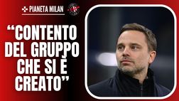 Milan, Furlani: “Bell’inizio di stagione. Mi piace lo spirito del gruppo”