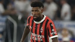 Milan, Emerson Royal sui social: “Il derby non si gioca, ma si vince”