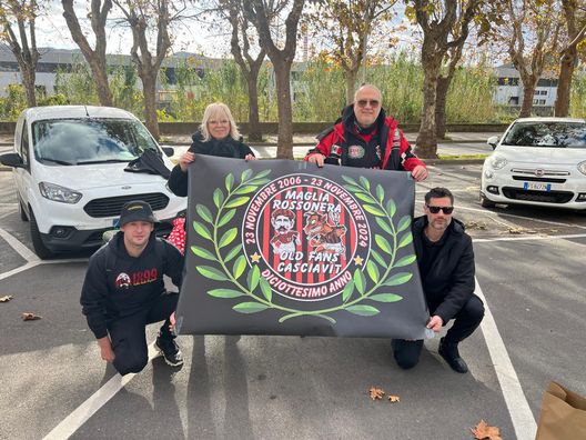 Festa strameritata, ma senza celebrazione: il 18esimo di “Maglia Rossonera”- immagine 2