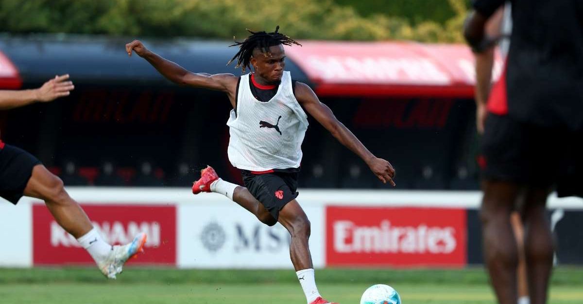 Milan, Chukwueze oggi non si allena. Ecco quando tornerà a disposizione