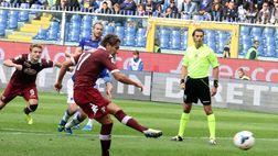 Torino e Milan, incontro a Forte dei Marmi per Cerci