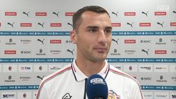 Cremonese, Bonazzoli: “Sono tifoso interista, gol al Milan vale doppio per me”