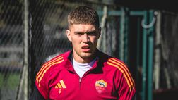 Trigoria, si avvicina il rientro di Dovbyk. Rocchi: “Koné-Rrahmani? Decisione corretta”