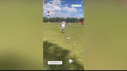 VIDEO – Almaviva scalda i motori per De Rossi: allenamento in vista del raduno