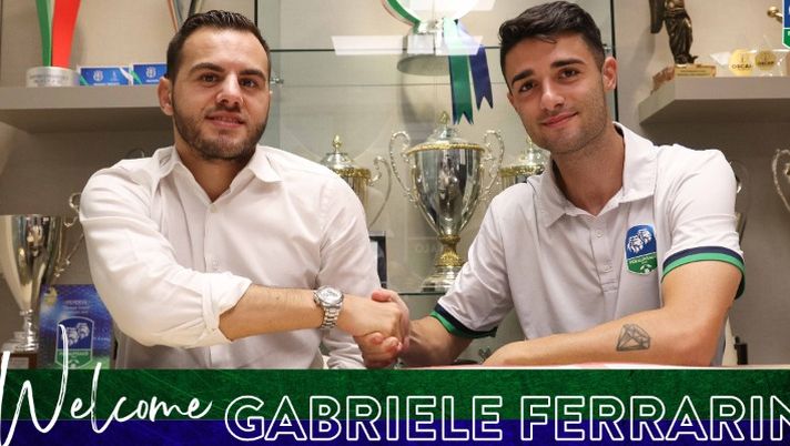 Ferrarini riparte da una neopromossa in B: nuovo prestito per il classe 2000 - immagine 1