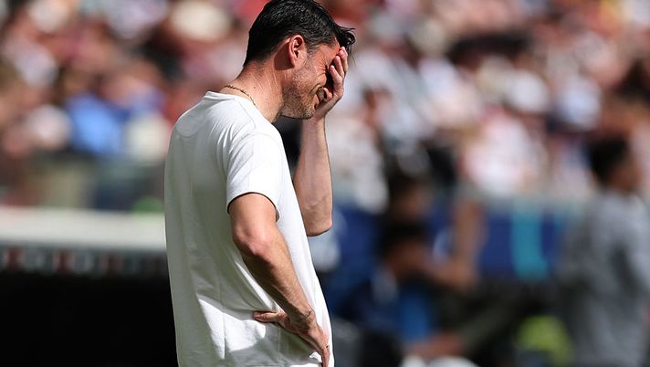 Vi ricordate di Riera? La sua avventura all’Eintracht sta già per finire - immagine 1