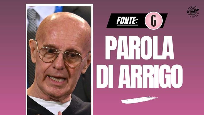 Milan, Sacchi: 'Lo Scudetto sarebbe un'impresa straordinaria. Allegri ...'