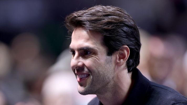 Getty Images Kakà: “Ho una certezza: il Milan batte l’Inter. Scudetto? Si può fare. Chivu piacevole sorpresa” - immagine 1