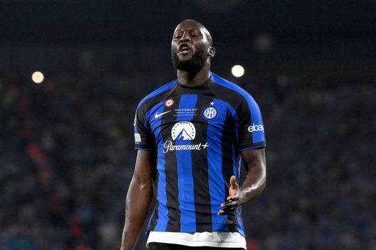 (Photo by David Ramos/Getty Images) Tifosi City, per loro era ancora quello dello United: fischi da derby a Romelu Lukaku- immagine 2
