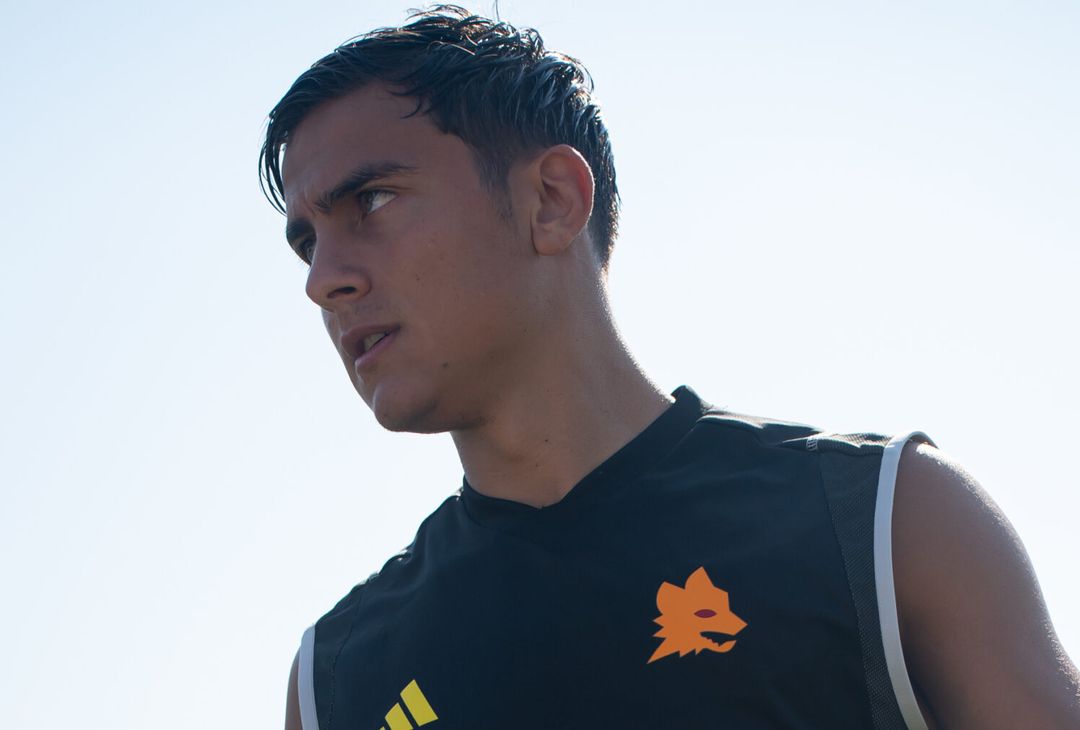 Roma, allenamento mattutino a Trigoria in vista dell’Hellas Verona – FOTO GALLERY - immagine 31