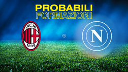 Milan-Napoli, le probabili formazioni: scelto il sostituto di Buongiorno. Sorpresa Marianucci
