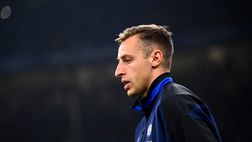 Italia, Barella si riprende la maglia. Dal 1′ Bastoni e Dimarco, ballottaggio per Frattesi