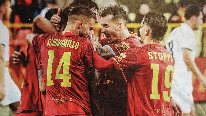 Catanzaro al cardiopalma! È semifinale playoff: battuto il Brescia ai supplementari - immagine 1