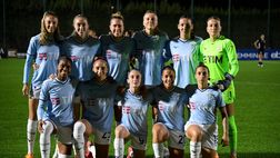 WOMEN | Lazio-Como, le formazioni ufficiali: le scelte di Grassadonia e Sottili