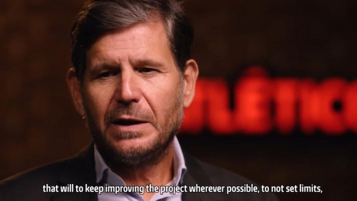 UFFICIALE – Alemany nuovo ds dell’Atletico Madrid. Era stato accostato anche all’Inter - immagine 1