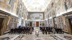 De Laurentiis, spunta la proposta di collaborazione a Papa Leone XIV: il retroscena