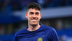 Bastoni, duecento presenze in maglia Inter. È il quarto in rosa