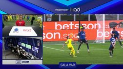 Rigore Bisseck, Pistocchi: “Var imbarazzante, mostra a Chiffi immagini sbagliate! Manca quella che…”