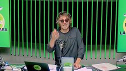 Cruciani: “Bisseck è da rosso, Giovane andava in porta! Al giallo era sollevato”