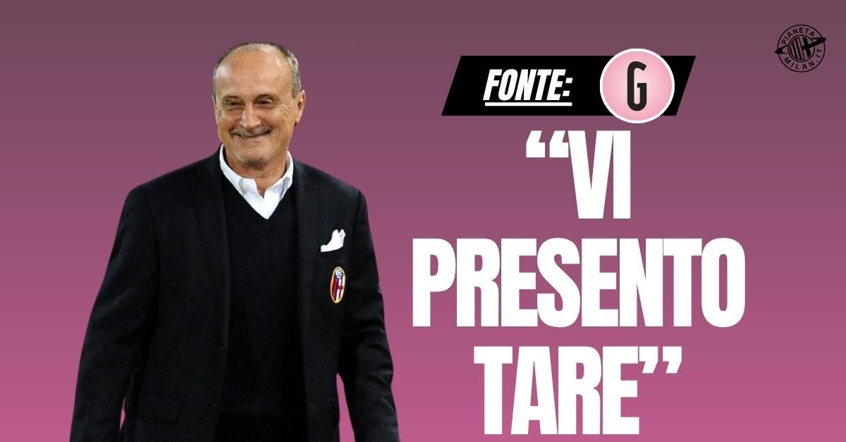 milan delio rossi tare è presente autoritario e capace vedrete che … da Pianetamilan.it milan delio rossi tare è presente autoritario e capace vedrete che …