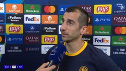 Mkhitaryan: “Forse ripenserò a quel gol annullato per sempre. In spogliatoio ci siamo detti…”