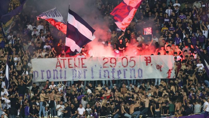 Fiorentina, lo stadio della finale cambia nome. Ma solo temporaneamente - immagine 1