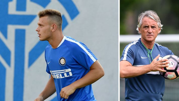 Il messaggio di Mancini per Dimarco: “Felice di aver visto il suo talento anni fa. Oggi è…” Il messaggio di Mancini per Dimarco: “Felice di aver visto il suo talento anni fa. Oggi è…” - immagine 1