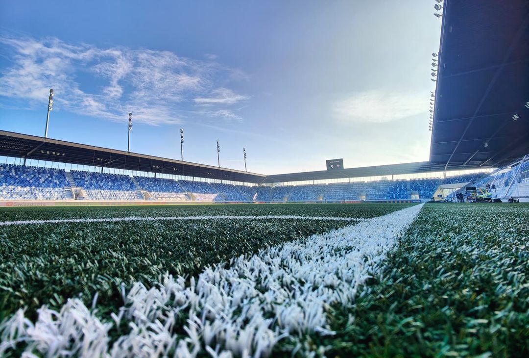 FOTO – Lo Stade de la Tuilière, casa del Losanna: qui si decide il cammino viola - immagine 4