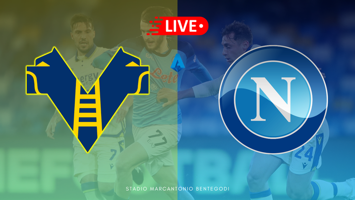 FINALE! Verona-Napoli 1-3: i campioni d’Italia ripartono da Politano e Kvara - immagine 1