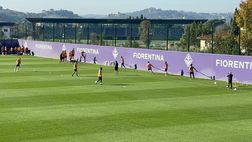VIDEO VN – Ultimo allenamento dal VP prima di Cipro: out Cataldi, c’è Pongracic