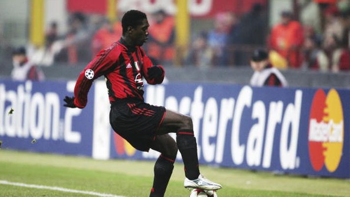 compleanno seedorf