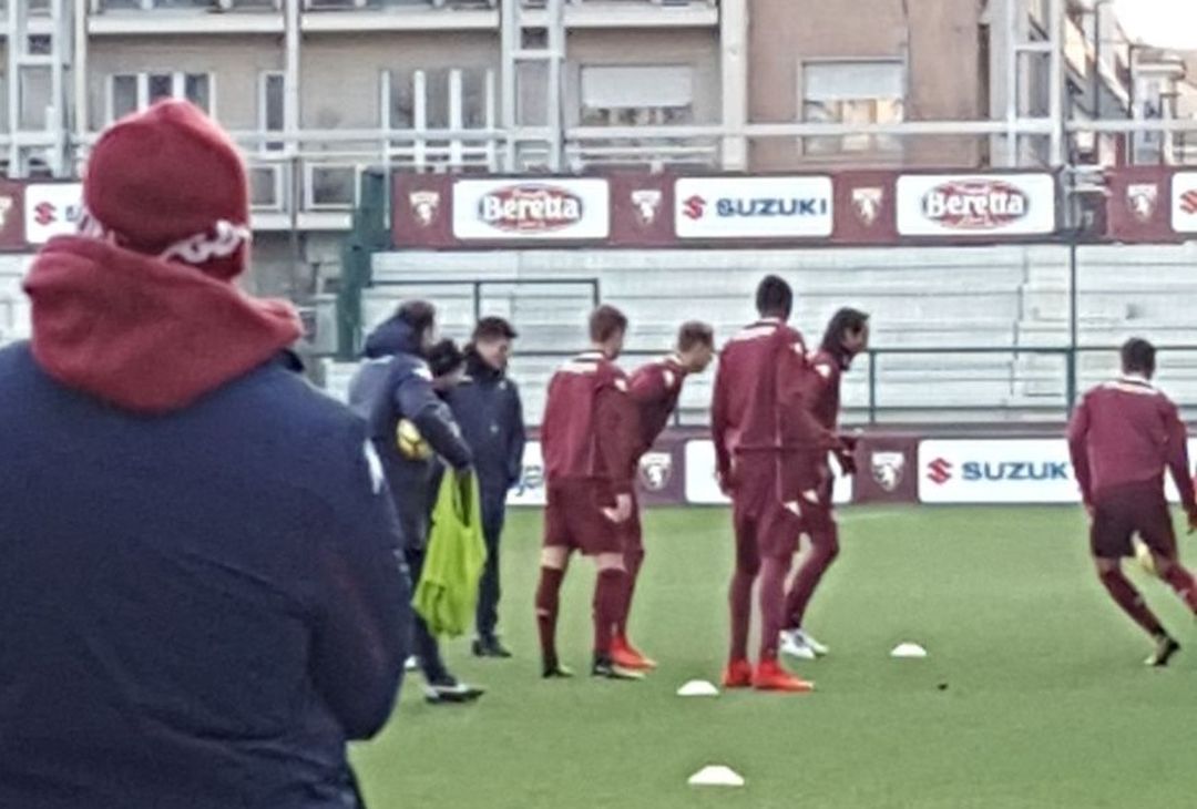 Fotogallery – Torino, il primo allenamento di Mazzarri al Filadelfia - immagine 6