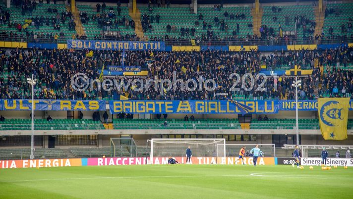 Verona-Empoli, le informazioni per i biglietti Verona-Empoli, le informazioni per i biglietti - immagine 1